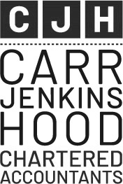 Carr Jenkins Hood, logo